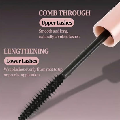 [🎉LAST DAY BUY 1 GET 1 FREE🎉]TODAY ONLY $9.99EACH !!-Mascara Primer Set – Black or Brown Duo