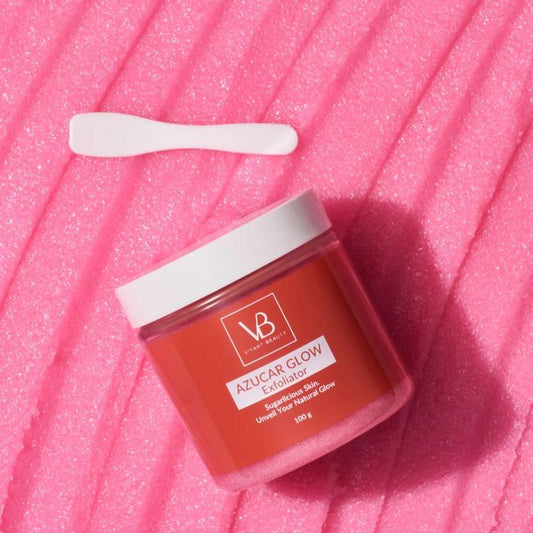 💖Last day 49% OFF💖AZUCAR GLOW BLANQUEADOR Y EXFOLIANTE