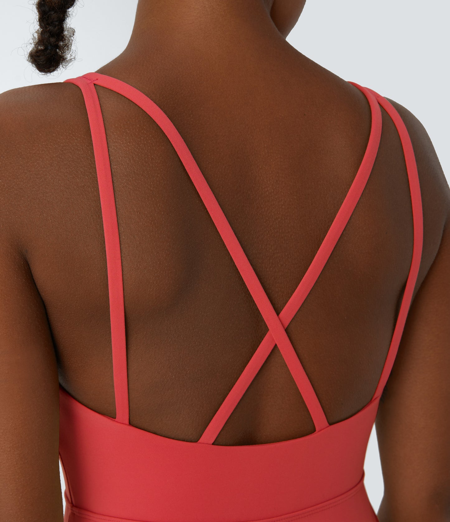 2-Piece Pocket Dance Active Dress