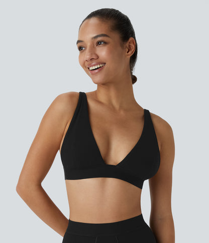 High Stretch Lounge Bra