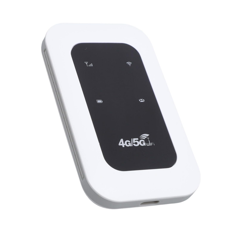 🔥Hot Sale🔥[Power on and use, free for life] All-network portable wifi