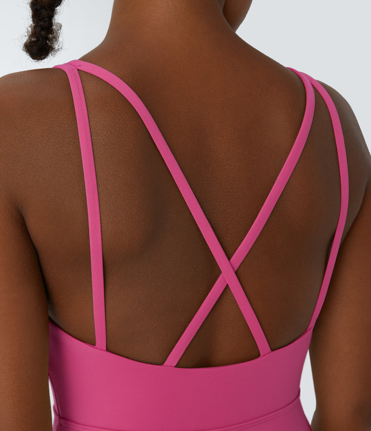 2-Piece Pocket Dance Active Dress