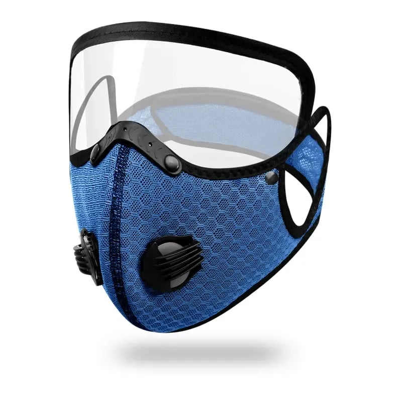 🔥LAST DAY 50% OFF - Reusable Carbon Filter Dust Mask – Built for Active Lifestyles