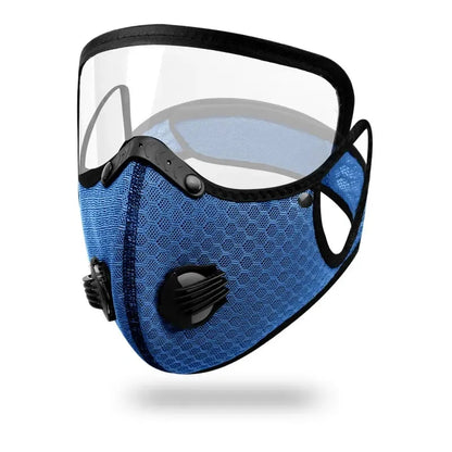 🔥LAST DAY 50% OFF - Reusable Carbon Filter Dust Mask – Built for Active Lifestyles