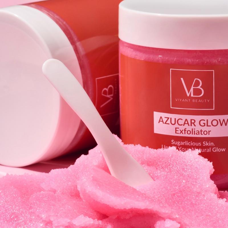 💖Last day 49% OFF💖AZUCAR GLOW BLANQUEADOR Y EXFOLIANTE