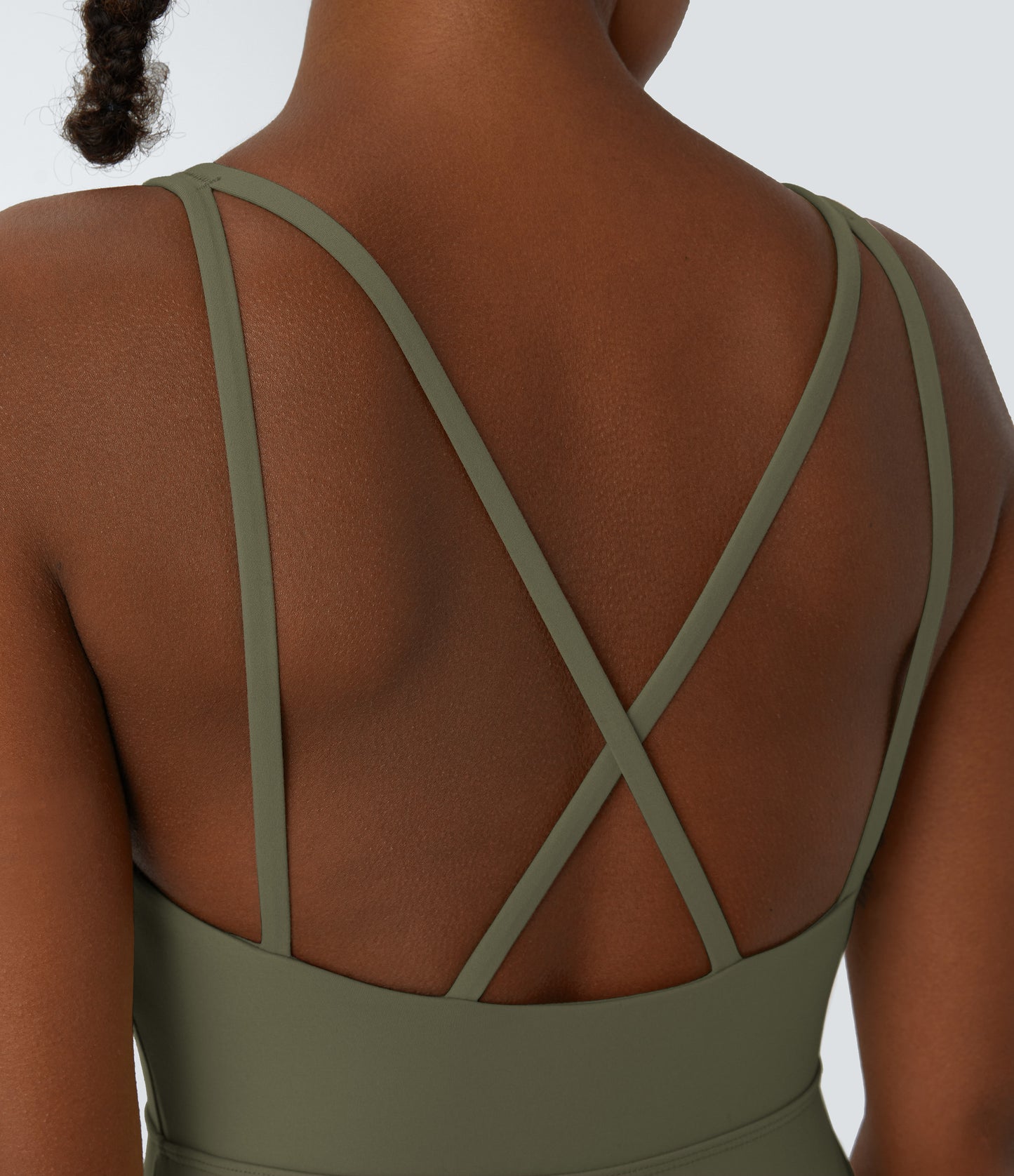 2-Piece Pocket Dance Active Dress