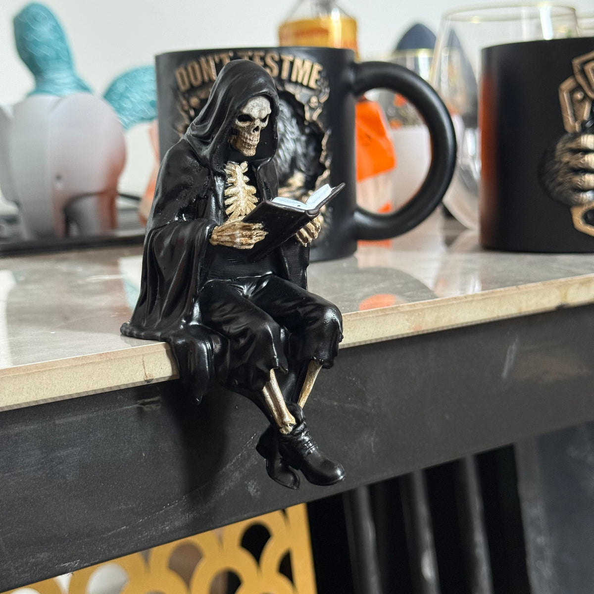 🎁Last Day 49% OFF - 🖤Gothic Dark Fantasy Figure