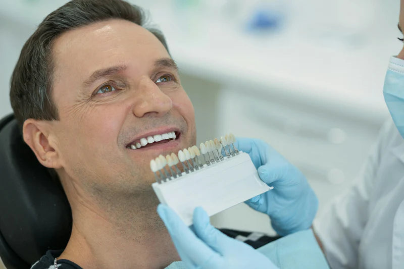 Professional Teeth Whitening Strips (44 Strips)