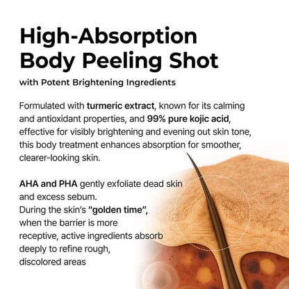 Peel Shot Keratin Care Spray