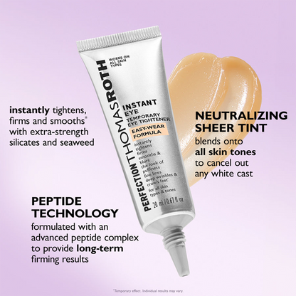 🌸Formule facile à porter pour un regard instantanément resserré – Lifting ultime et fini lisse ✨ 