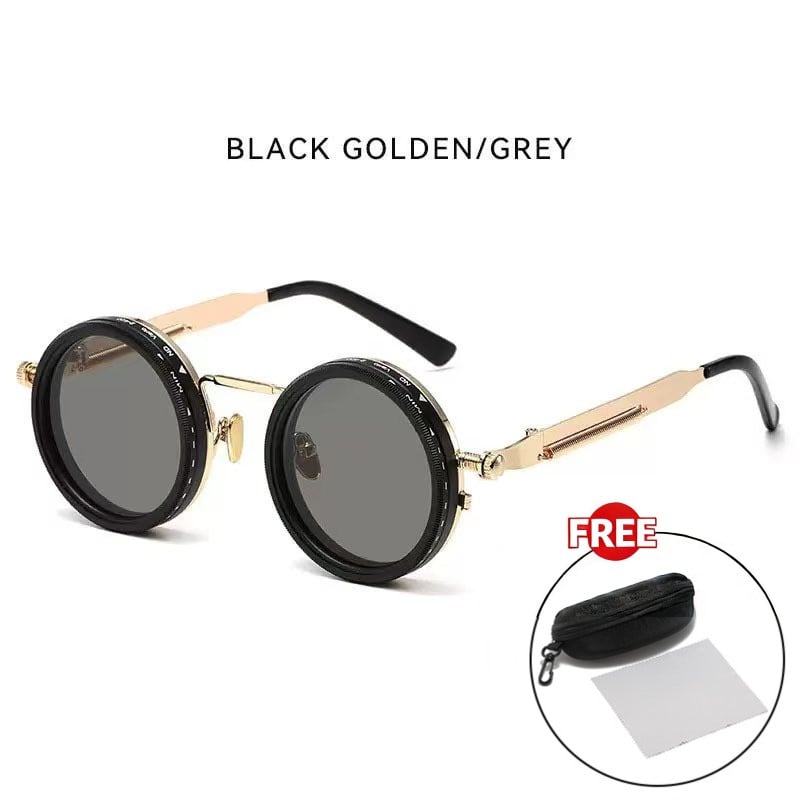 🔥Ends Today: 50% OFF!🔥👓Adjustable Outdoor Travel Polarized Retro Sunglasses
