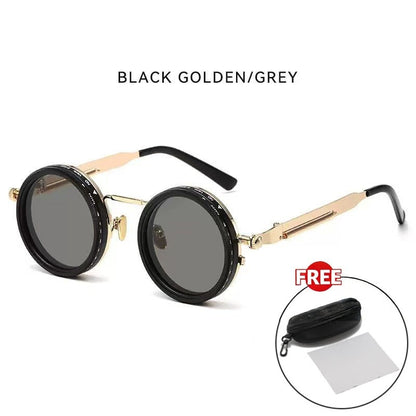 🔥Ends Today: 50% OFF!🔥👓Adjustable Outdoor Travel Polarized Retro Sunglasses