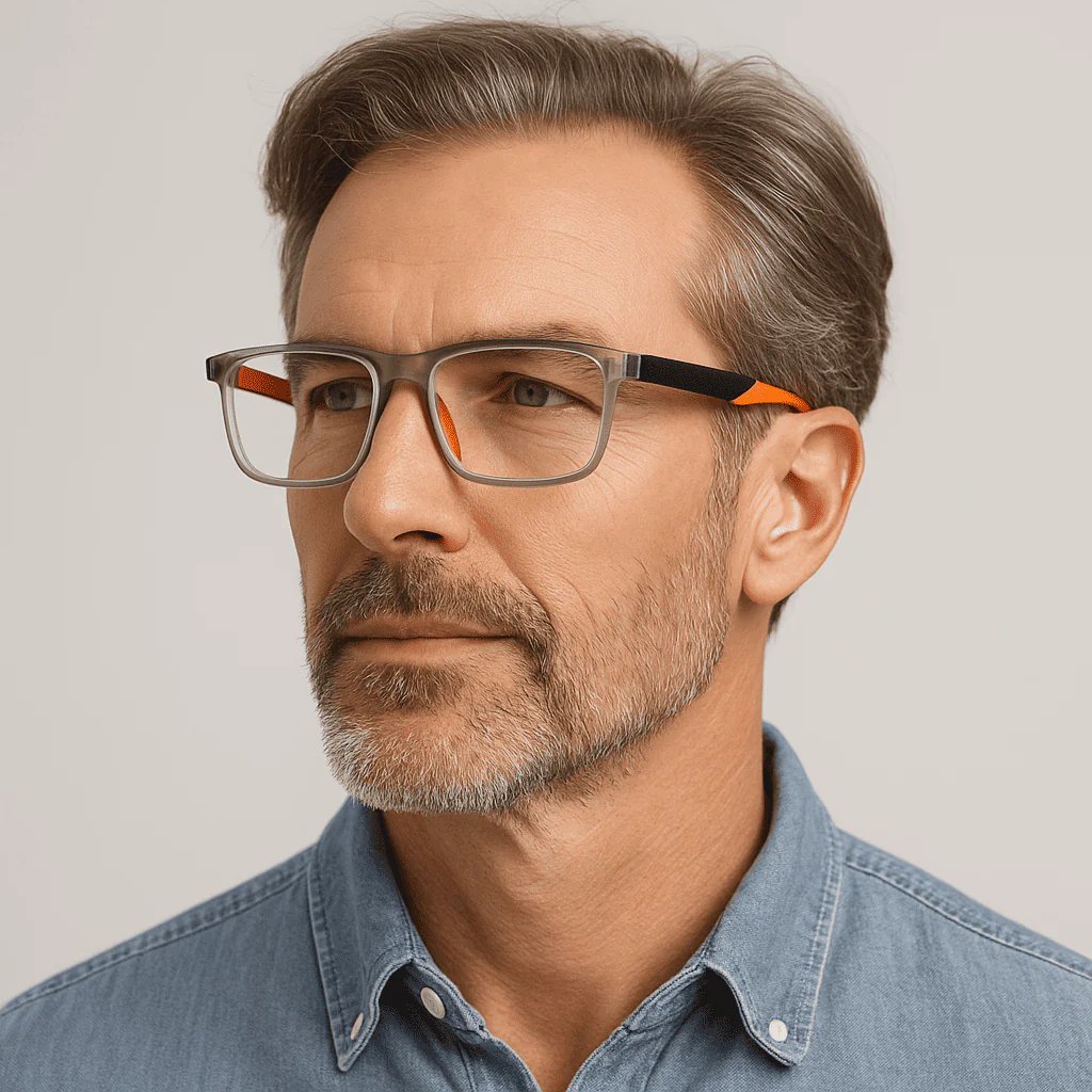 🏆AutoFocus+ Multifocal Glasses🔥Ultra Light Highgrade Reading Glasses👍Blocks Blue Light, Radiation, and ultraviolet rays, Relieves Eye Fatigue👓️