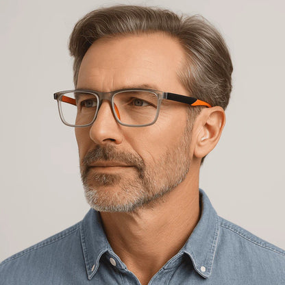 🏆AutoFocus+ Multifocal Glasses🔥Ultra Light Highgrade Reading Glasses👍Blocks Blue Light, Radiation, and ultraviolet rays, Relieves Eye Fatigue👓️