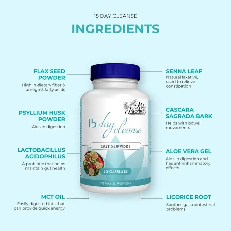 GUT SUPPORT CAPSULE