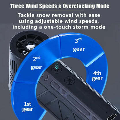 🔥Ends Today: 70% OFF! 🔥2026 Powerful Turbo Fan