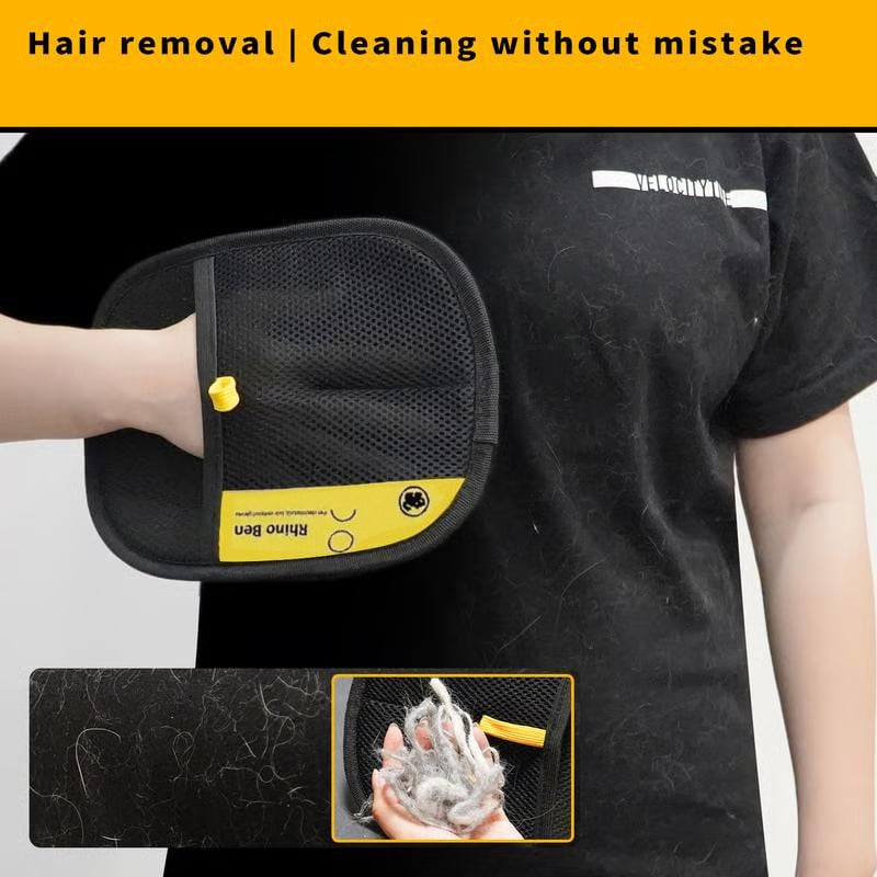 Last Day Buy 1 Get 1 Free- Pet hair remover Electrostatic gloves