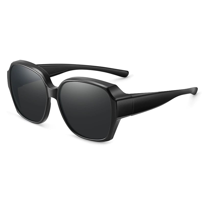 🎉LAST DAY 49% OFF😎2026 New Polarized UV400 Protection Trendy Round Cat-eye Sunglasses 🕶️