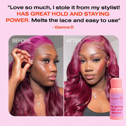 Rianmond Lace Melting Spray