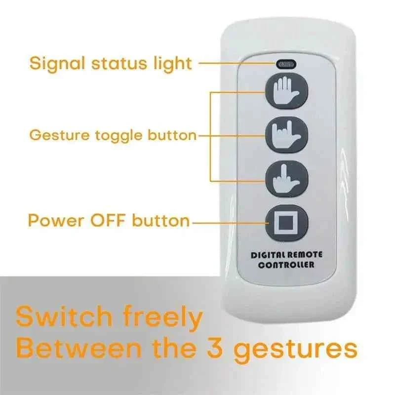 ✨LAST DAY: 49% OFF! - 😂 Make Your Car Talk – Funny LED Window Sign with Remote