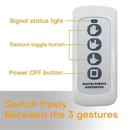 ✨LAST DAY: 49% OFF! - 😂 Make Your Car Talk – Funny LED Window Sign with Remote
