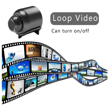 🥳2026 HOT SALE🥳📸Mini WIFI Camera 1080P HD - Night Vision Included