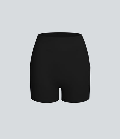 2-Piece Pocket Dance Active Dress