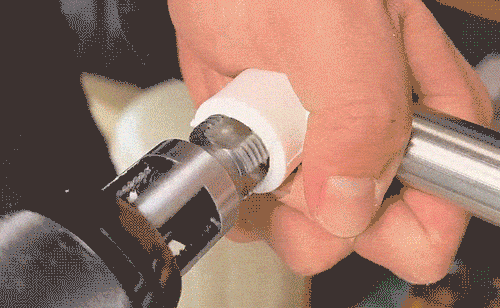 1/2'' and 3/4'' Water pipe internal and external integrated threader