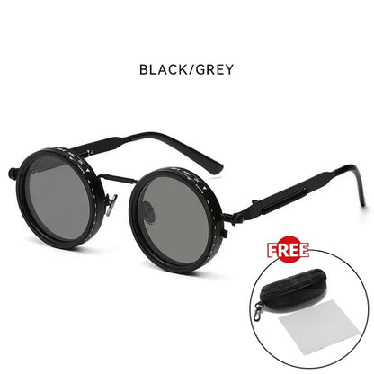 🔥Ends Today: 50% OFF!🔥👓Adjustable Outdoor Travel Polarized Retro Sunglasses
