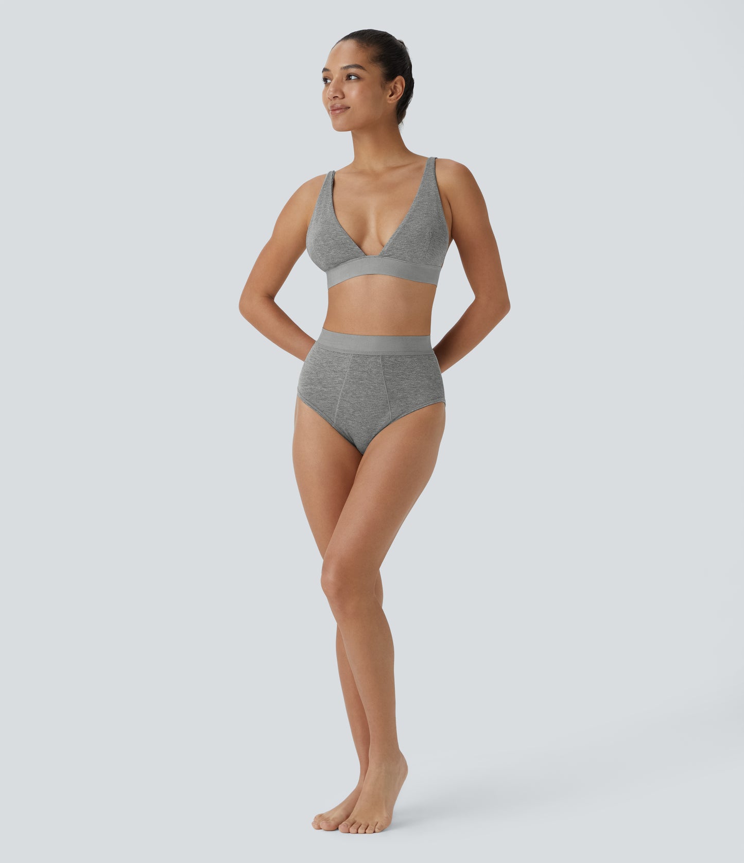 High Stretch Lounge Bra