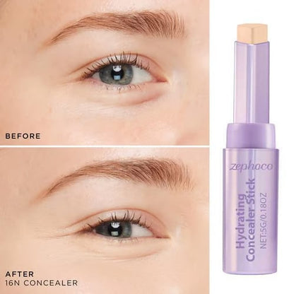 🔥Special Price Buy 1 Get 1 Free⏰ 💥tate Big Stick Energy duo – shape tape concealer stick🔥