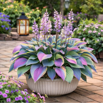 🌈 Hosta Bulbs 🌿 Multi-Color, Easy to Grow, Brighten Any Space 🪴