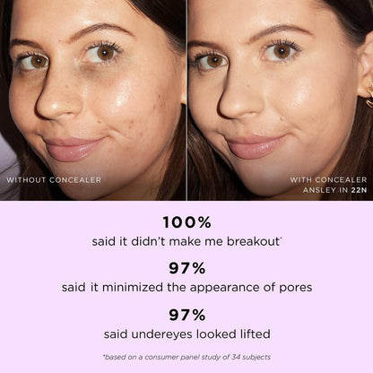 🎁 LAST DAY: 50% OFF! 🔥Blur Concealer Stick