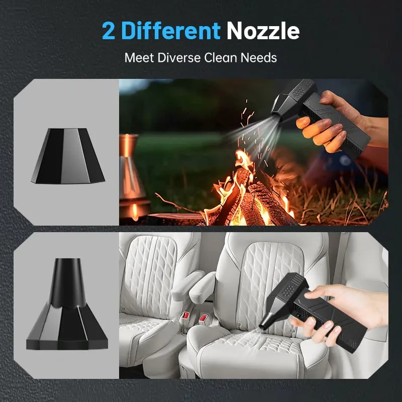 🔥Ends Today: 70% OFF! 🔥2026 Powerful Turbo Fan