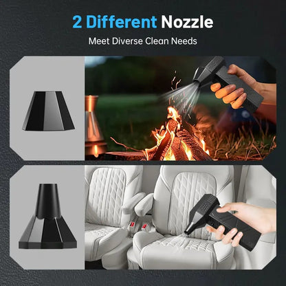 🔥Ends Today: 70% OFF! 🔥2026 Powerful Turbo Fan