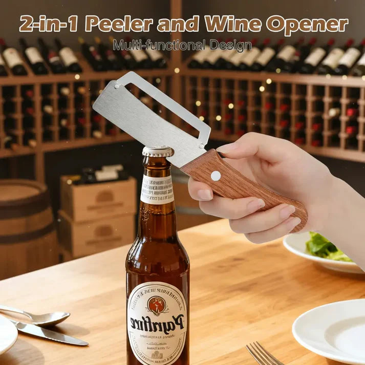✨Buy 1 Get 1 Free✨Multi-Functional Vegetable Peeler for Kitchen