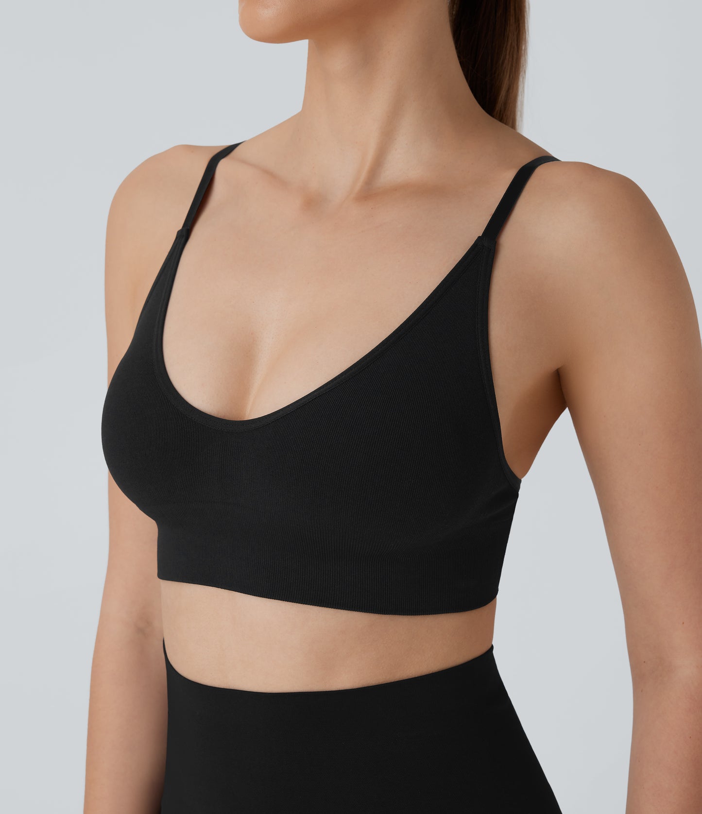 Seamless Flow Smoothing Lounge Bralette