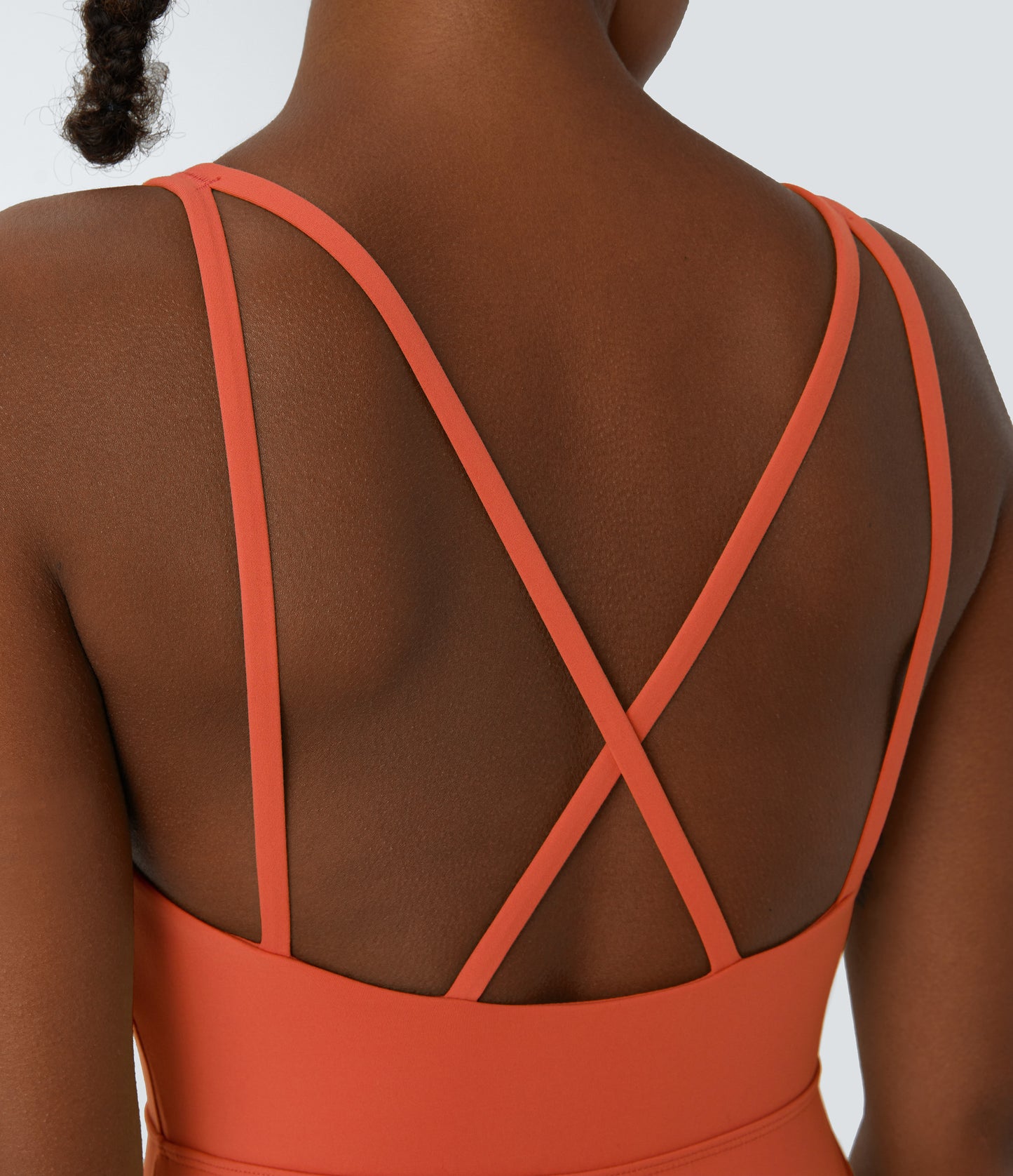 2-Piece Pocket Dance Active Dress
