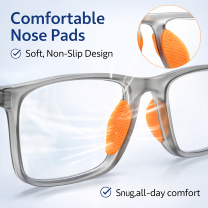 🏆AutoFocus+ Multifocal Glasses🔥Ultra Light Highgrade Reading Glasses👍Blocks Blue Light, Radiation, and ultraviolet rays, Relieves Eye Fatigue👓️
