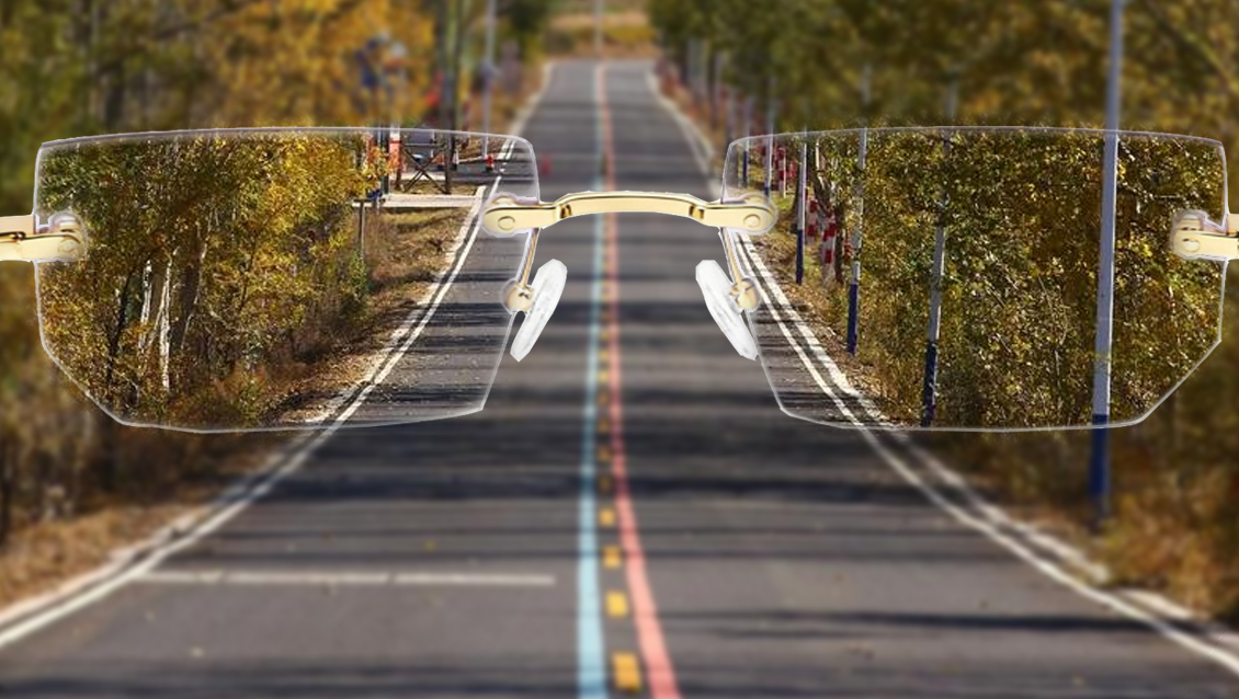 Rianmond - The glasses that change everything