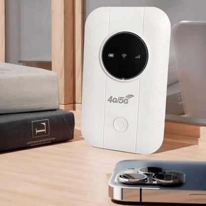 🔥Pocket WiFi [FREE INTERNET IN YOUR POCKET]