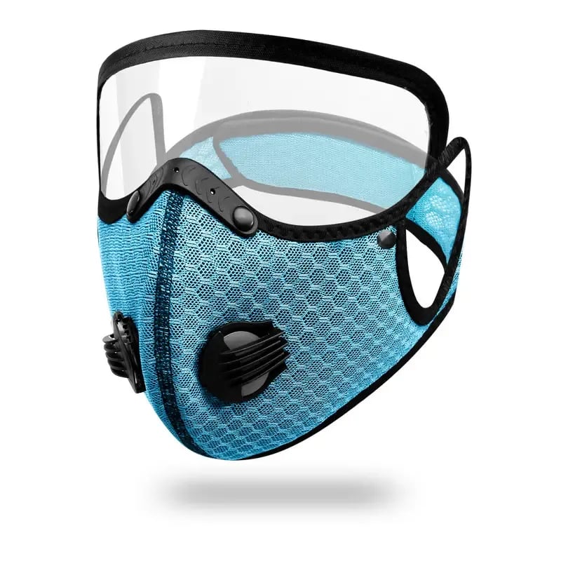 🔥LAST DAY 50% OFF - Reusable Carbon Filter Dust Mask – Built for Active Lifestyles