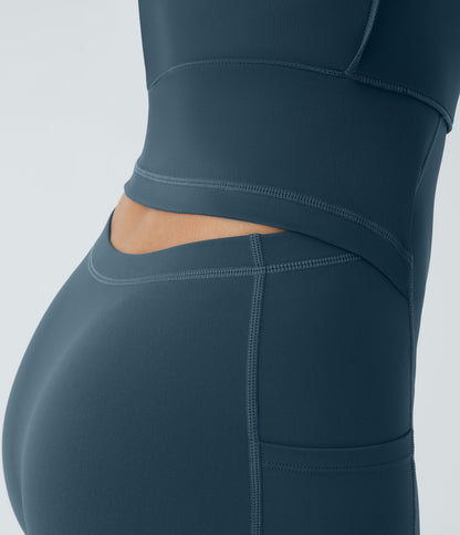 Flare Dance Active Dress-Longer Length-Easy Peezy Edition-D/DD/DDD/F Cups