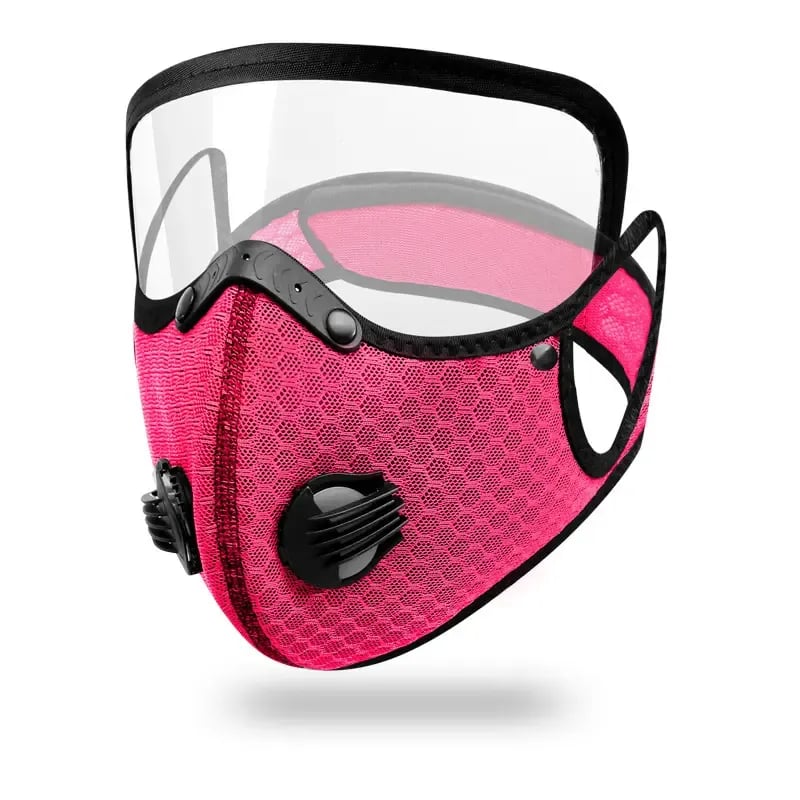 🔥LAST DAY 50% OFF - Reusable Carbon Filter Dust Mask – Built for Active Lifestyles