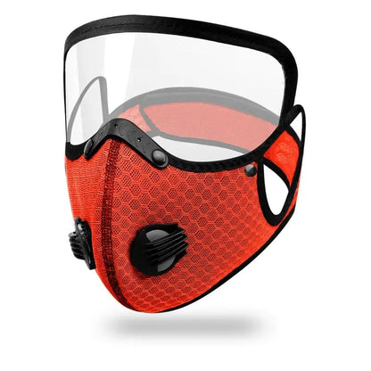 🔥LAST DAY 50% OFF - Reusable Carbon Filter Dust Mask – Built for Active Lifestyles