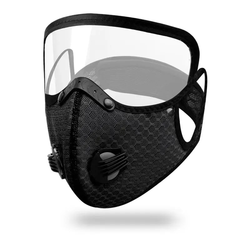 🔥LAST DAY 50% OFF - Reusable Carbon Filter Dust Mask – Built for Active Lifestyles