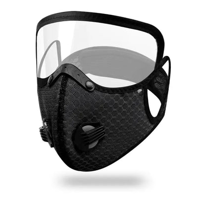 🔥LAST DAY 50% OFF - Reusable Carbon Filter Dust Mask – Built for Active Lifestyles