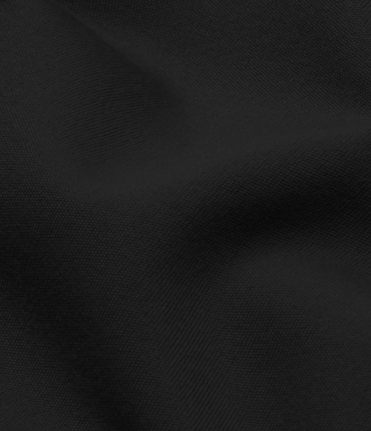 Høy midje, krysslommer i yoga-biker-shorts, 18 cm – UPF50+