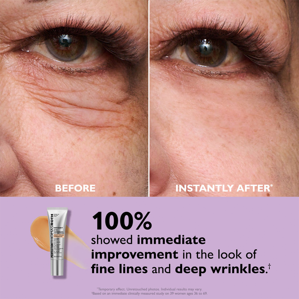 🌸Formule facile à porter pour un regard instantanément resserré – Lifting ultime et fini lisse ✨ 