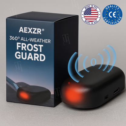 Rianmond® 360° All-Weather Frost Guard